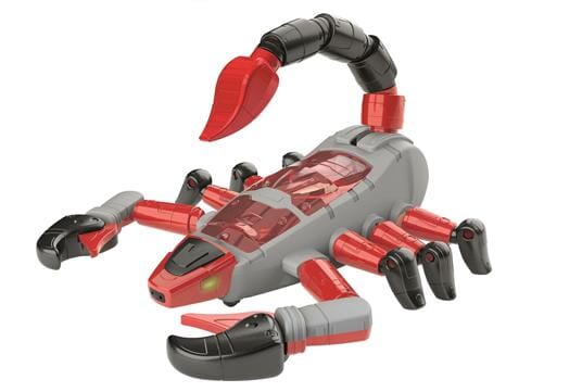 Scorpion Robot clementoni CLEMENTONI 