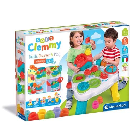 Sensory Table CLEMMY CLEMENTONI 