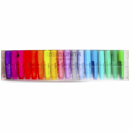 Tinta Unita Set Evidenziatori Everyday Palette