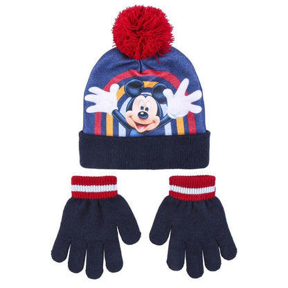 Set 2 Pezzi Topolino Cappello E Guanti CERDA 