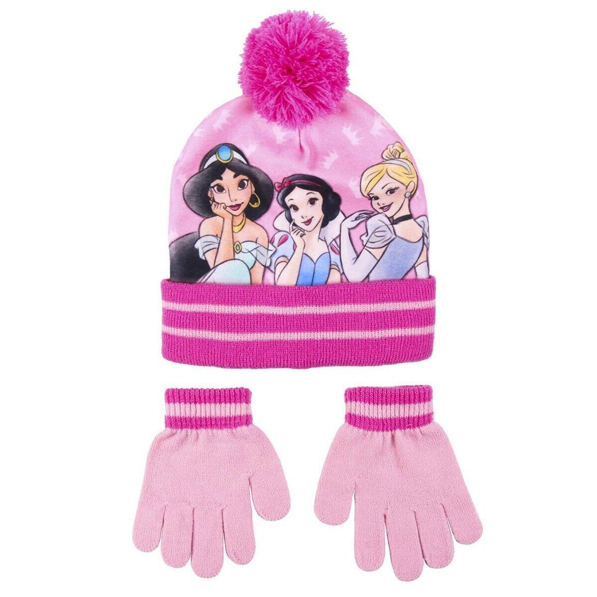 Set Cappello Guanti Principessse CERDA 