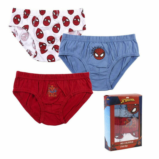 Set Slip Spiderman 6/8 Anni CERDA 