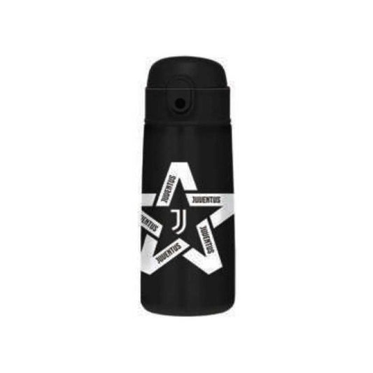 Bottiglia termica kid 460 ml. con cannuccia juventus
