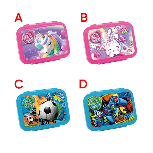 Seven Portamerenda SJ Boy E GIRL (Cod. 90C202500-427)