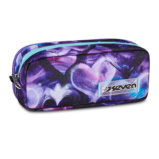 Astuccio Bustina Doppia Seven Lovepass 300102649-318