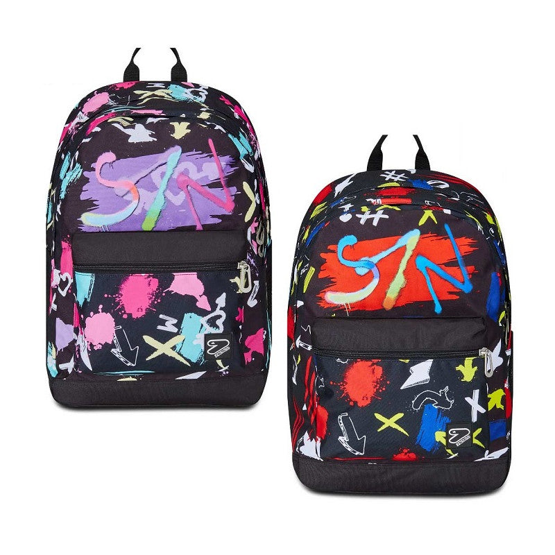 Zaino seven reversible detach cuffie wireless 2024 pro xxl COLORE A  SCELTA
