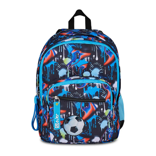 Zaino Doppio Scomparto Sj Gang Sj Ever Fluid Game 20c202625-535 - immagine prodotto
