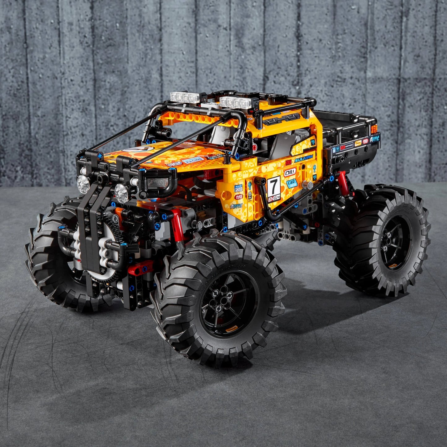 LEGO Technic Fuoristrada X-Treme 4x4 42099