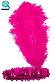 WIDMANN Piuma Da Charleston Rosa