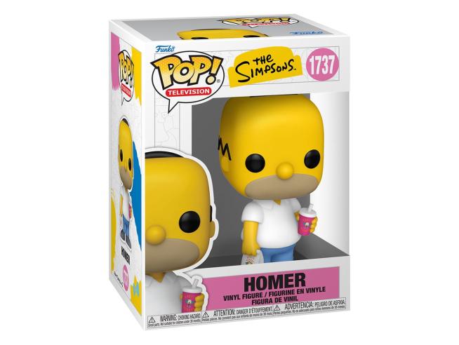 Funko Pop The Simpsons Homer