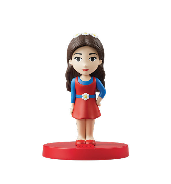 FABA - Sing with Daisy Dot Personaggio Sonoro