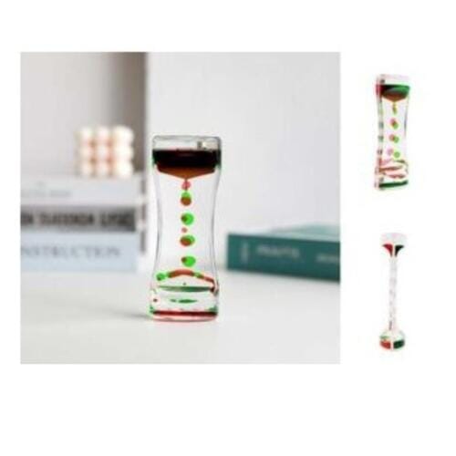 Slimy Timer Verde E Rosso I TOTAL 
