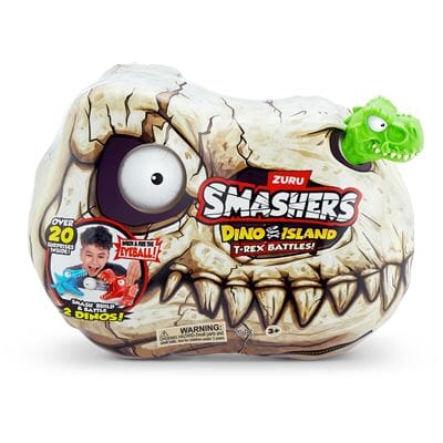 Smashers - Dino Island Mini T-rex ZURU 