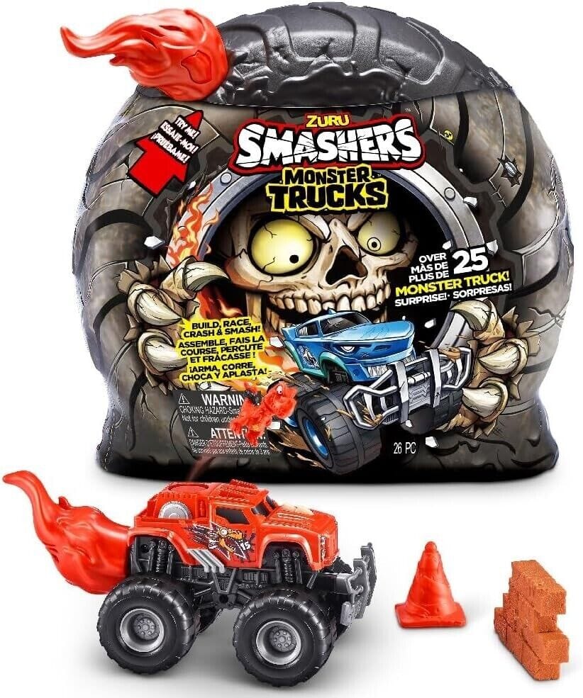 Smashers - Monster Truck Surprise ZURU 