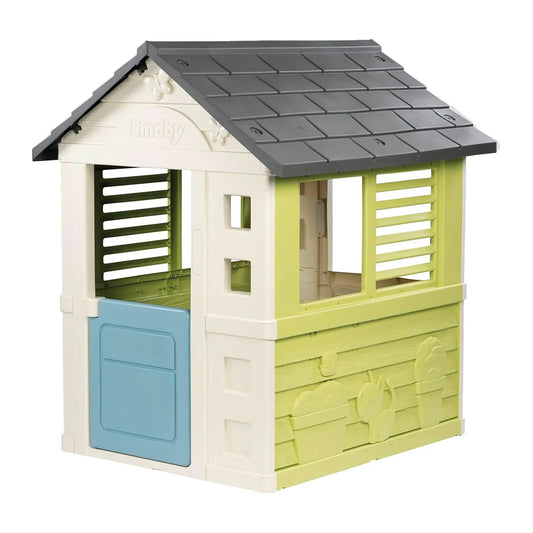 Casetta Jolie Playhouse Smoby Life