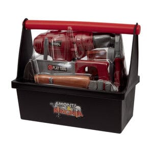 Smonta&Rimonta - Cassetta Attrezzi toysvaldichiana.it 