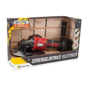 Smonta&Rimonta - Smerigliatrice toysvaldichiana.it 