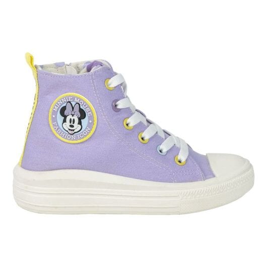 sneaker in tela con suola in PVC minnie 32 CERDA 
