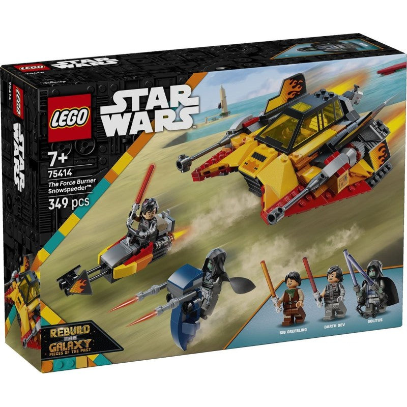 Lego 75414 Star Wars 75414