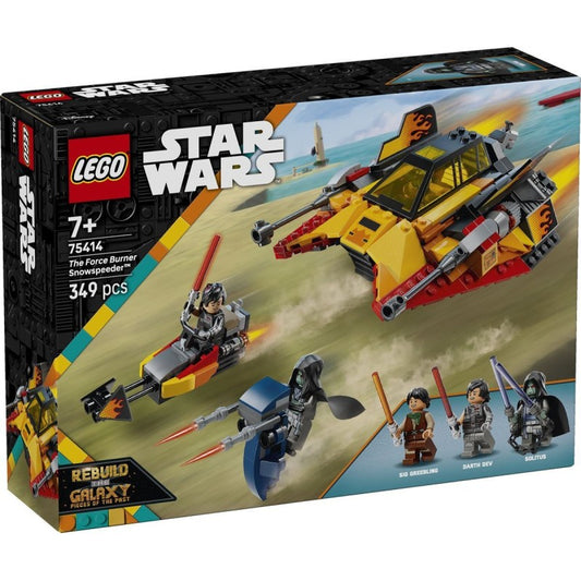Lego 75414 Star Wars 75414