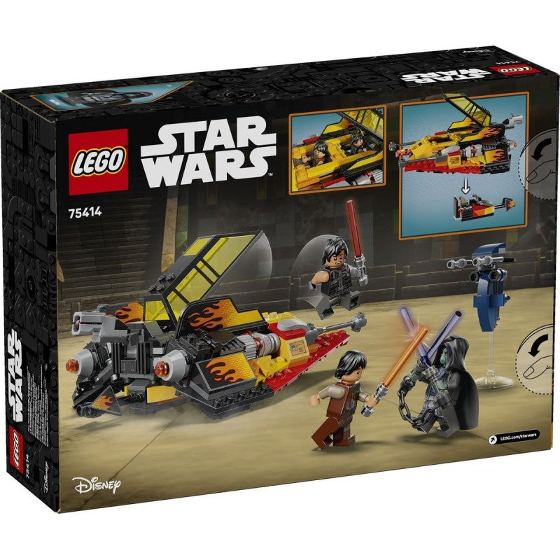 Lego 75414 Star Wars 75414