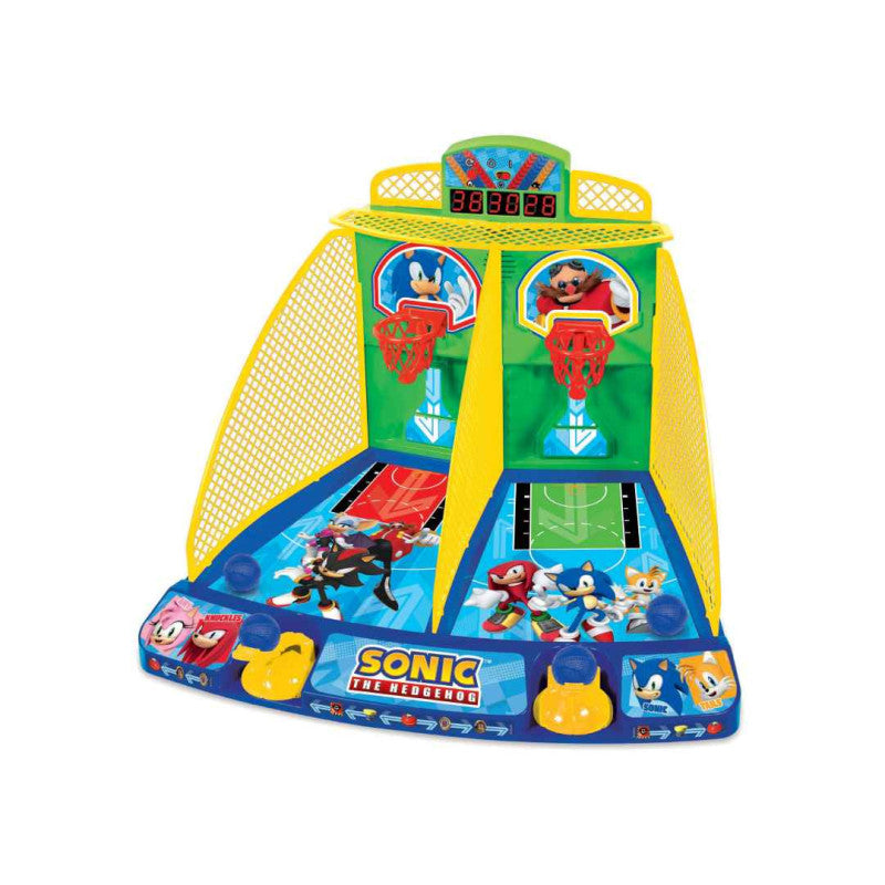 Sonic Arcade BASKETBALL