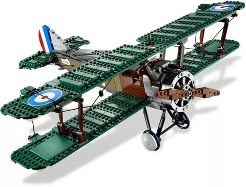 Sopwith Camel - Lego Collezionisti 10226 LEGO 