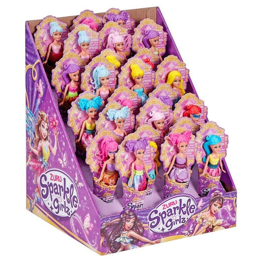 Sparkle Girlz - 1 Mini bambola Cono ZURU 