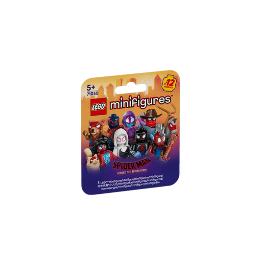 Lego 71050 Minifigures Spider-Man: Across the Spider-Verse - Lego Marvel 71050