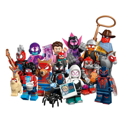 Lego 71050 Minifigures Spider-Man: Across the Spider-Verse - Lego Marvel 71050