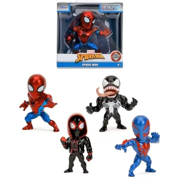 Marvel: Jada Toys - Spider-Man (Mini-Figure) (Assortimento)