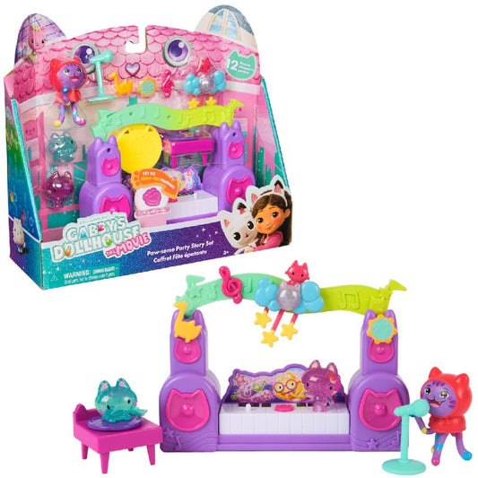 SPINMASTER Gabby's Dollhouse Movie Music