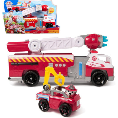 SPINMASTER Camion Dei Pompieri PAW PATROL