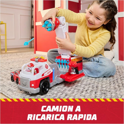 SPINMASTER Camion Dei Pompieri PAW PATROL