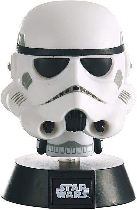 Icons Star Wars Stormtrooper lampada paladone