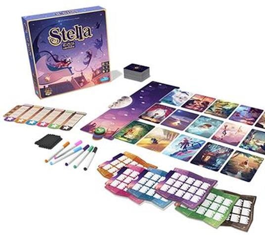 STELLA - DIXIT UNIVERSE ASMODEE 