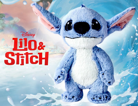 Stitch Live Action Cm.41 di Simba Peluche