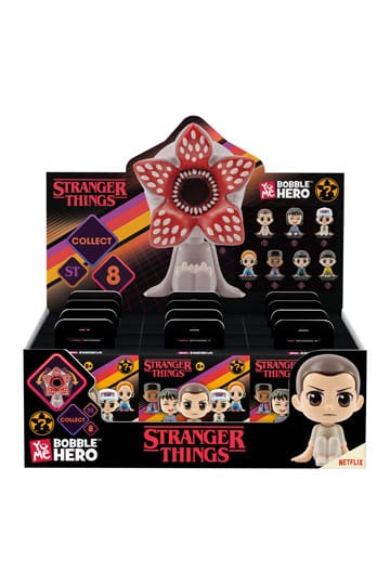 Stranger Things Box 1 personaggio  blind box