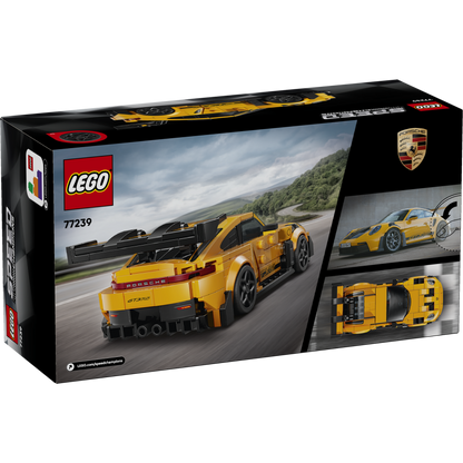 Super car Porsche 911 GT3 RS - Lego Speed Champions 77239