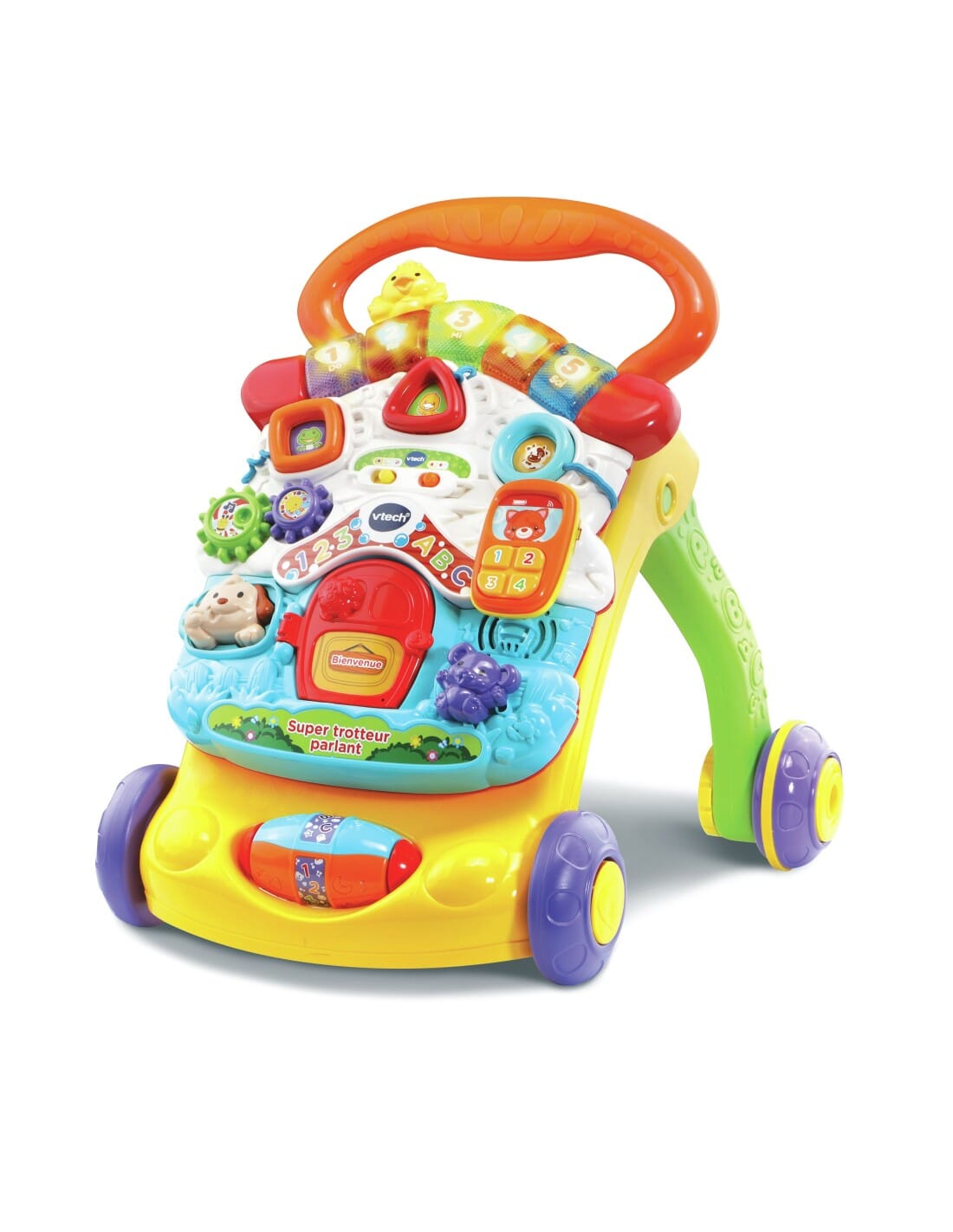 SUPER PRIMI PASSI PARLANTE BLU toysvaldichiana.it 