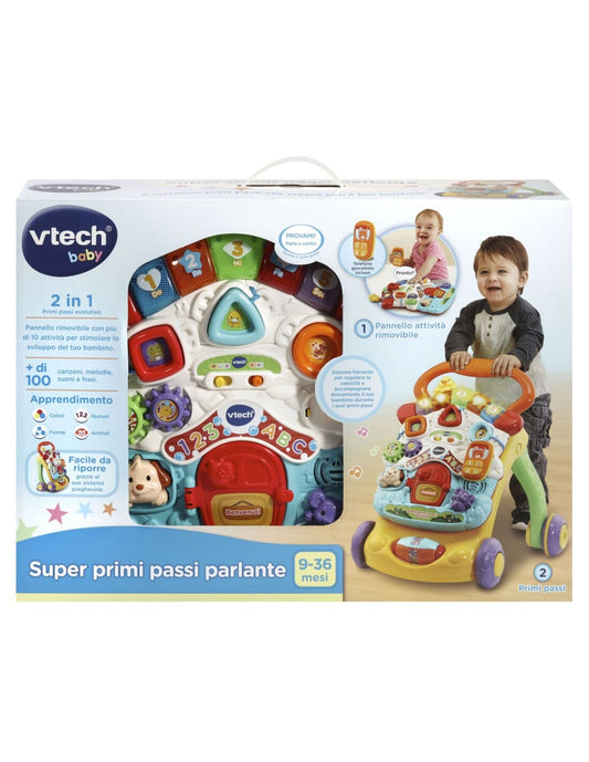 SUPER PRIMI PASSI PARLANTE BLU toysvaldichiana.it 