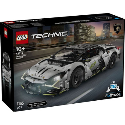 Super Sports Car Lamborghini Revuelto - Lego Technic 42214