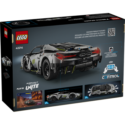 Super Sports Car Lamborghini Revuelto - Lego Technic 42214