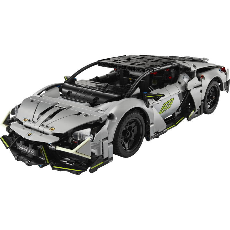 Super Sports Car Lamborghini Revuelto - Lego Technic 42214