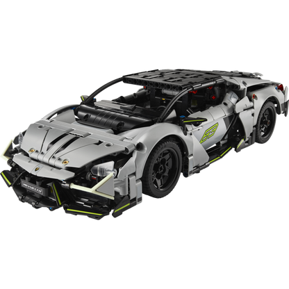Super Sports Car Lamborghini Revuelto - Lego Technic 42214