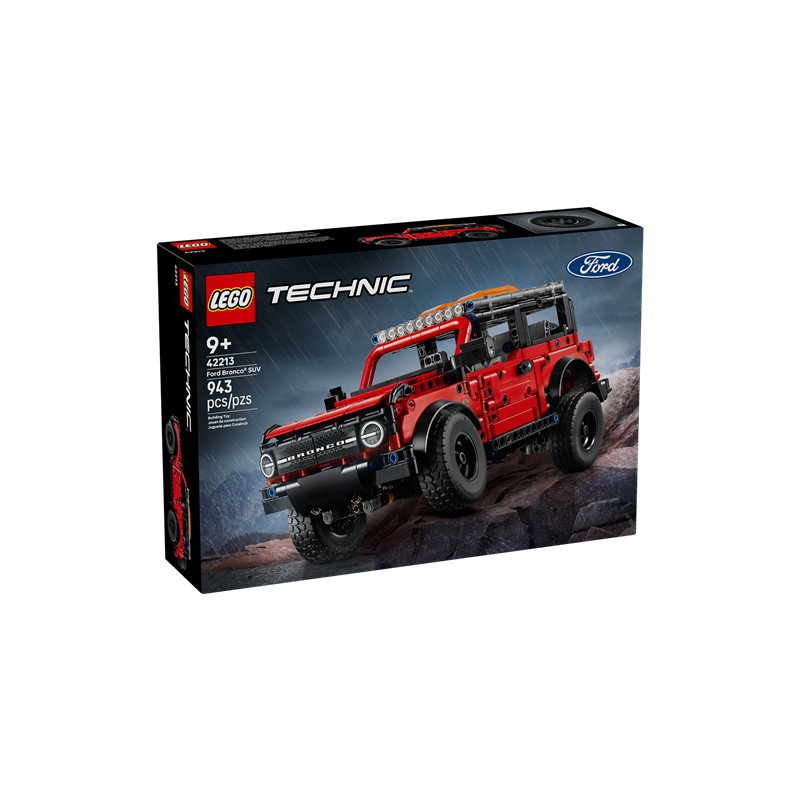 SUV Ford Bronco® - Lego Technic 42213