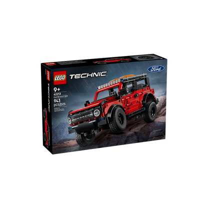 SUV Ford Bronco® - Lego Technic 42213