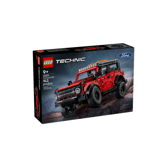 SUV Ford Bronco® - Lego Technic 42213