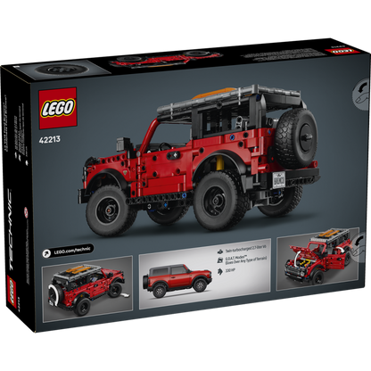 SUV Ford Bronco® - Lego Technic 42213