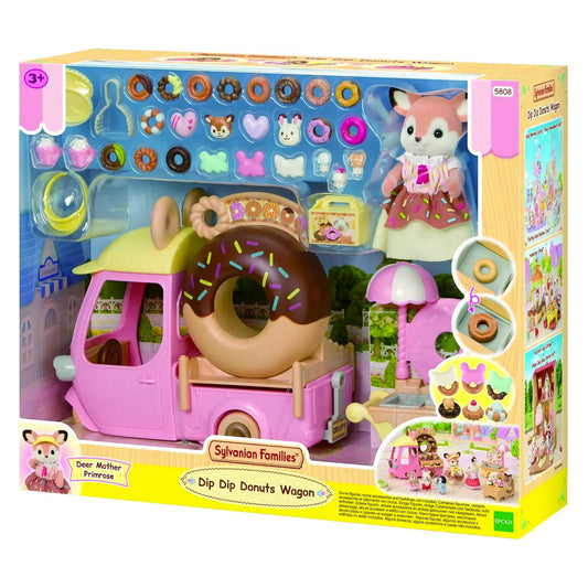 Il Carretto Delle Ciambelle 5808 Sylvanian Families